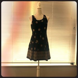 Love this super soft, Free people retro dress.